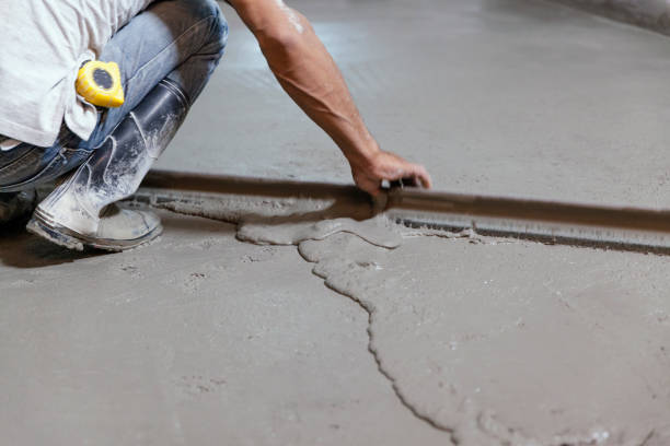 Best Concrete Pool Decks in Garrison, TX