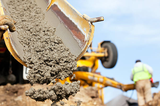 Best Commercial Concrete Services in Garrison, TX